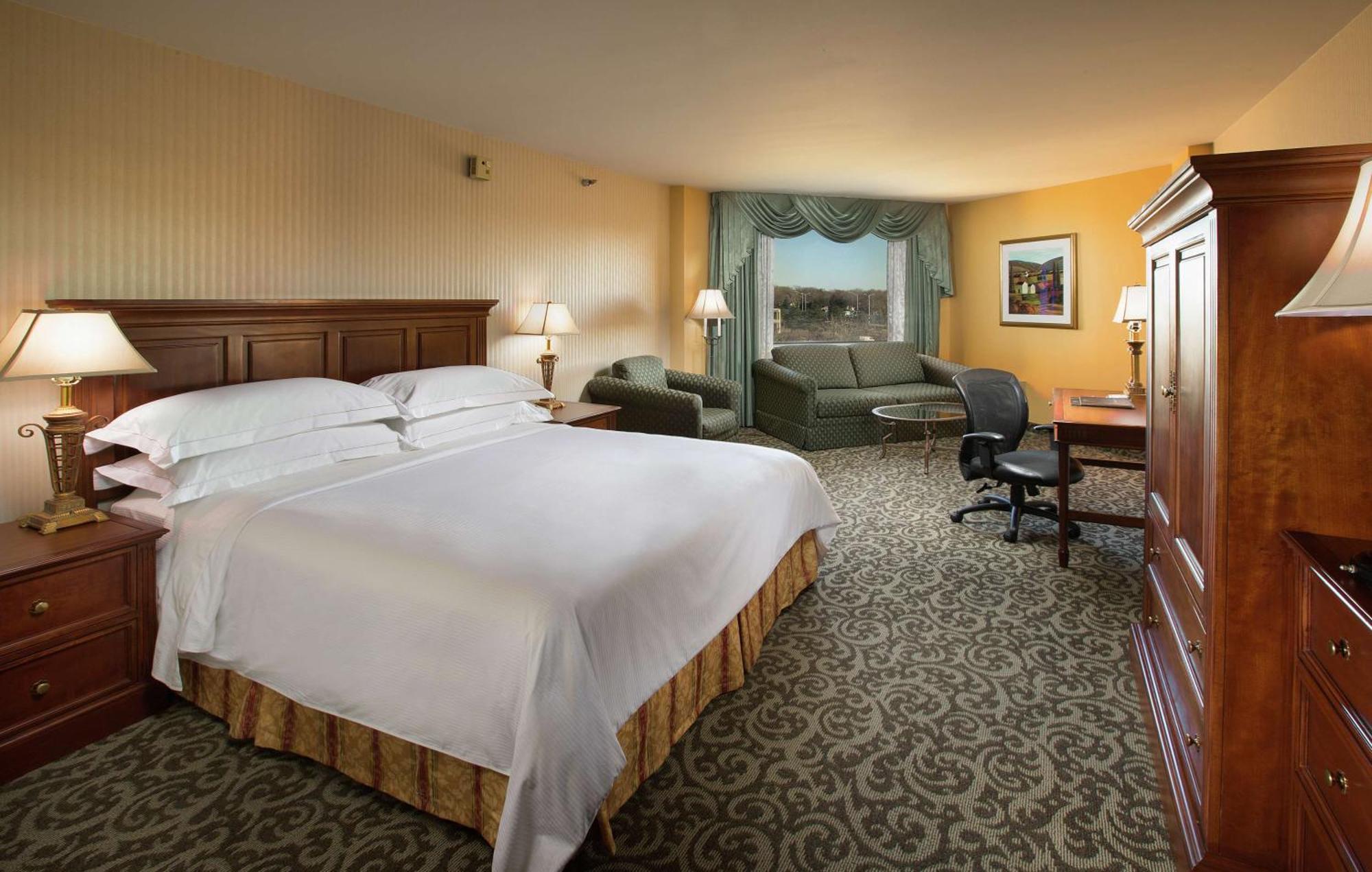 Doubletree By Hilton Lisle Naperville Exterior foto