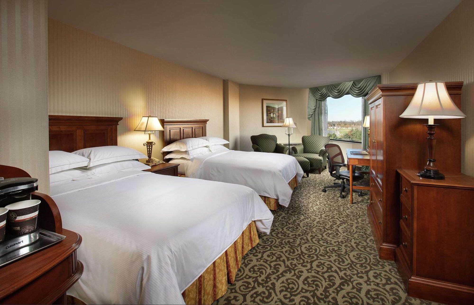 Doubletree By Hilton Lisle Naperville Exterior foto