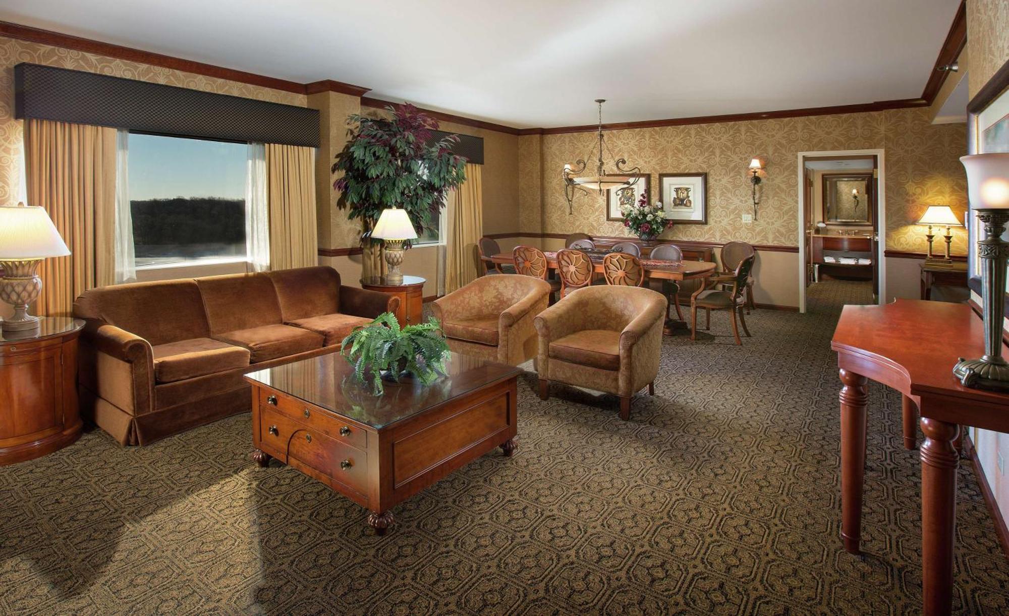 Doubletree By Hilton Lisle Naperville Exterior foto
