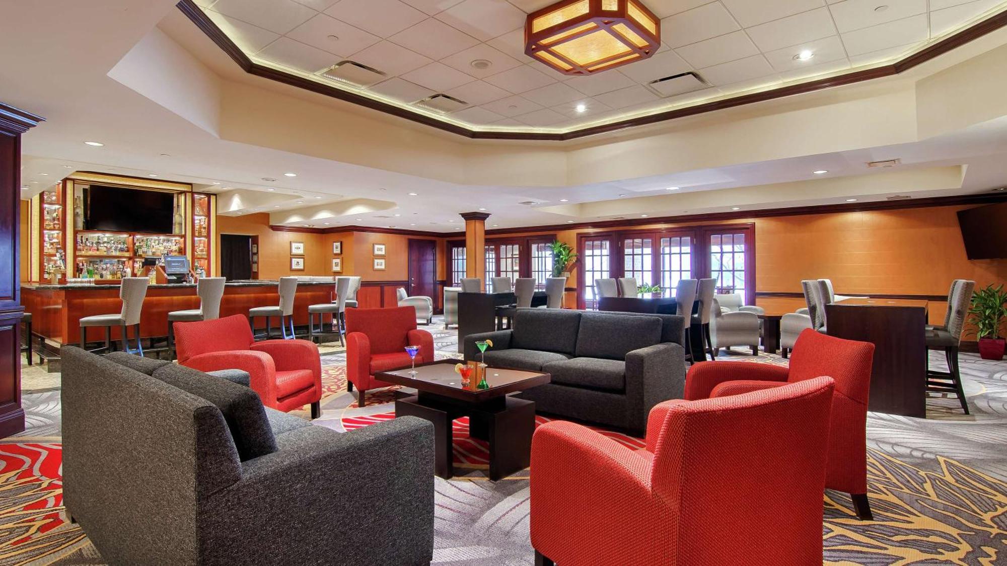 Doubletree By Hilton Lisle Naperville Exterior foto