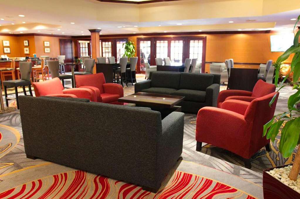 Doubletree By Hilton Lisle Naperville Interior foto