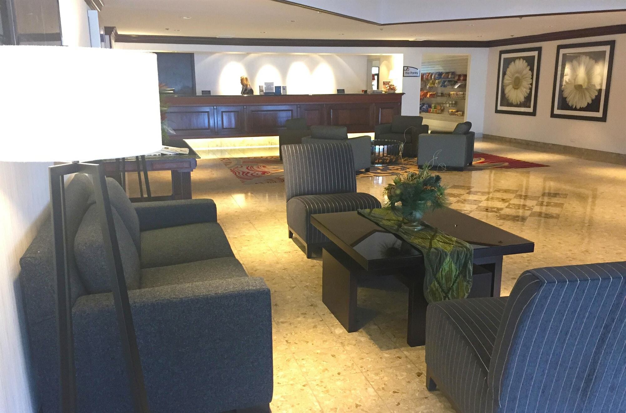 Doubletree By Hilton Lisle Naperville Exterior foto
