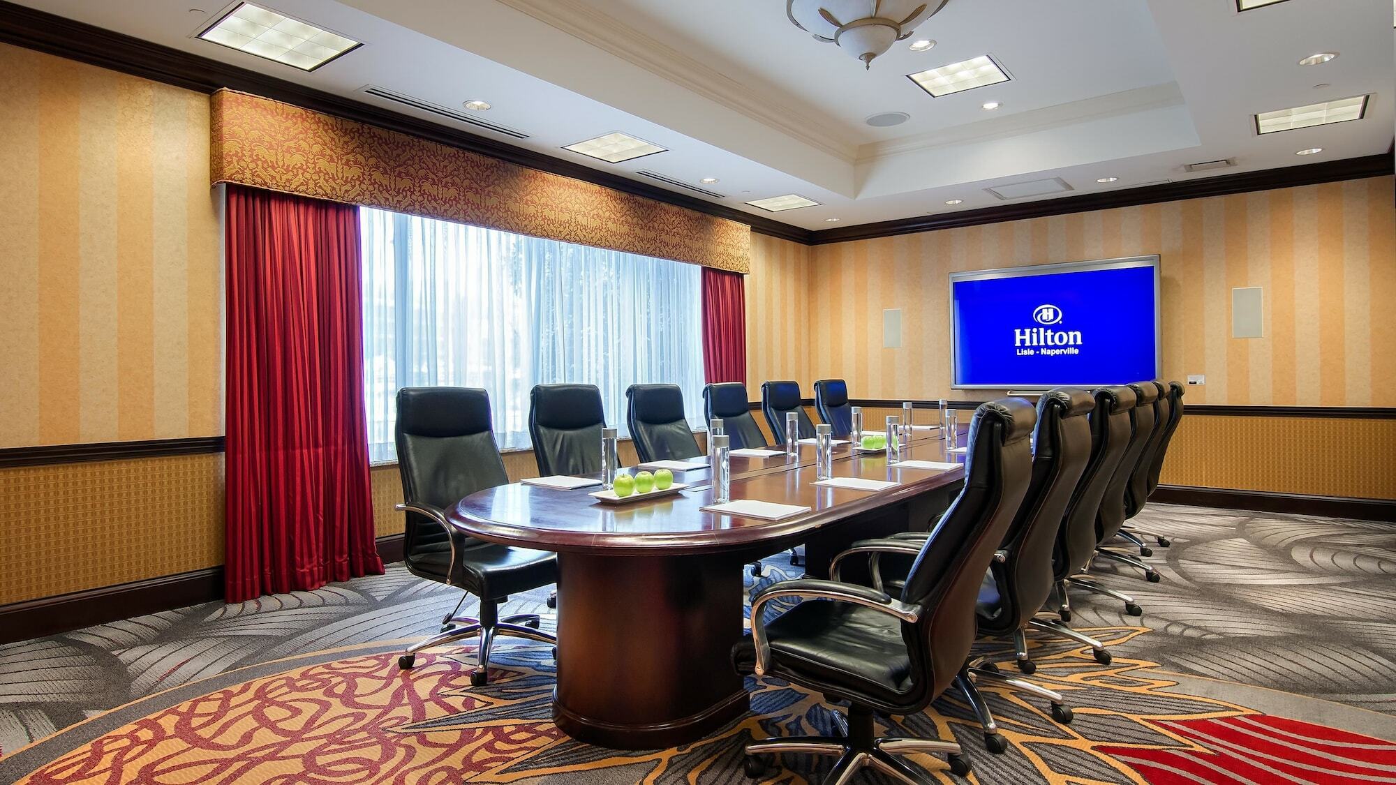 Doubletree By Hilton Lisle Naperville Exterior foto