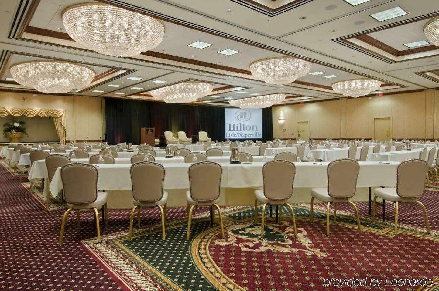 Doubletree By Hilton Lisle Naperville Exterior foto