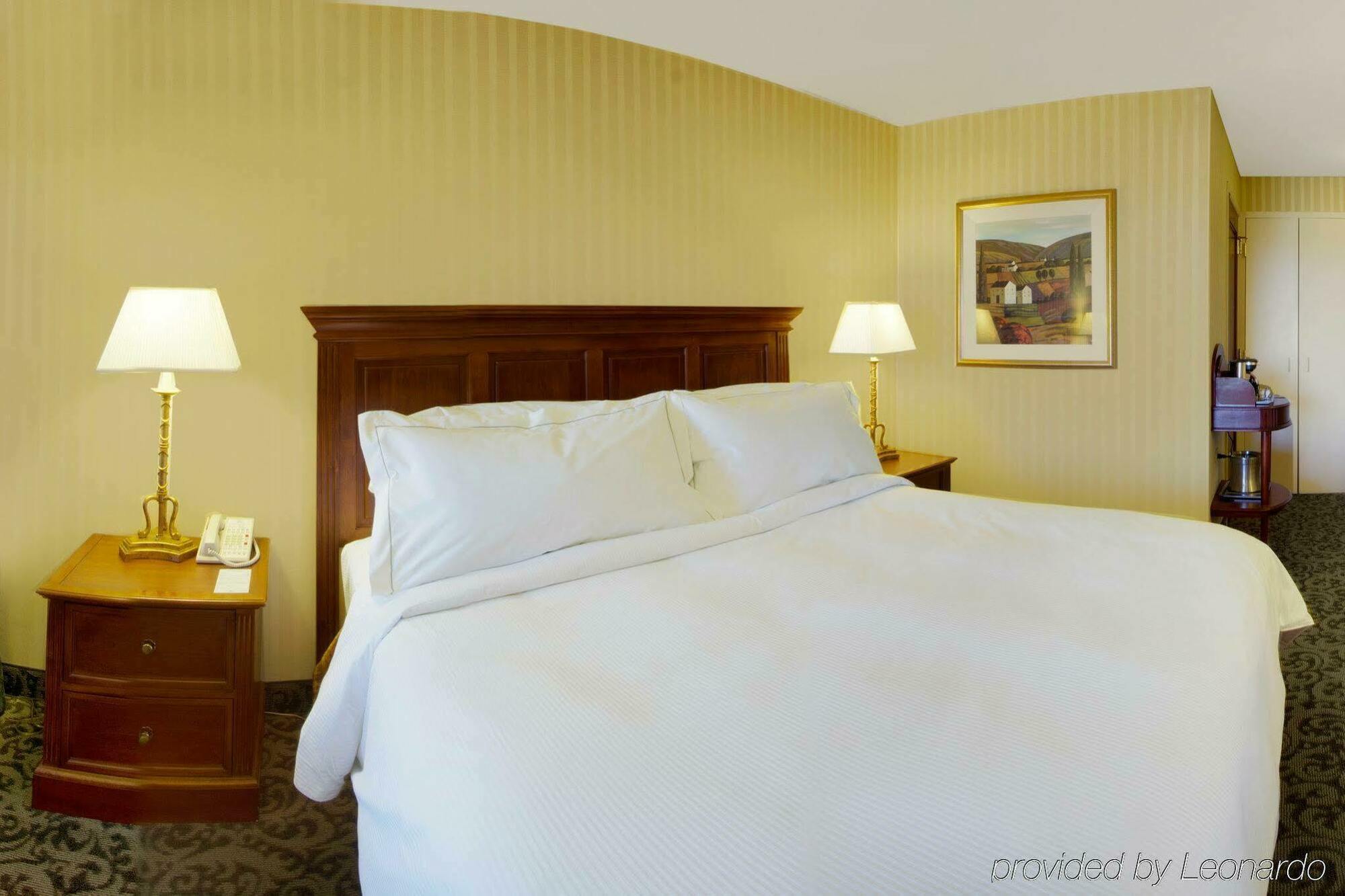 Doubletree By Hilton Lisle Naperville Zimmer foto