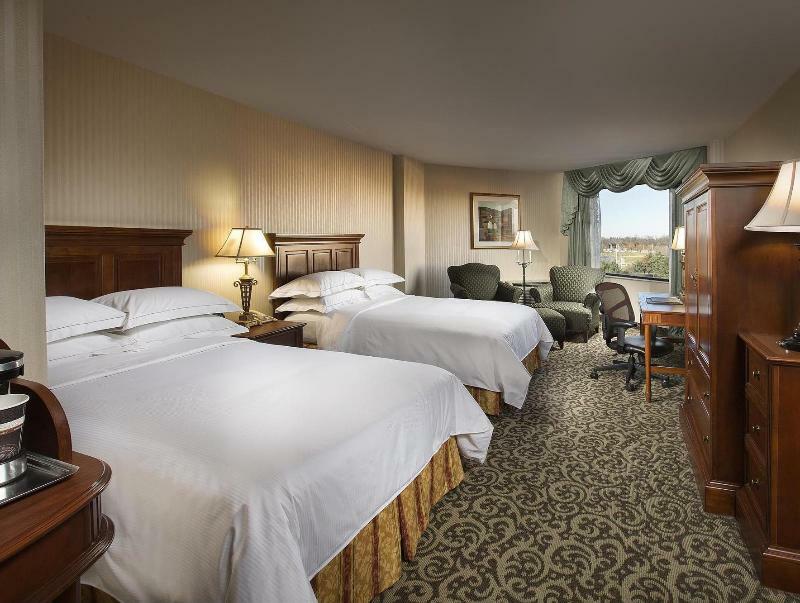Doubletree By Hilton Lisle Naperville Exterior foto